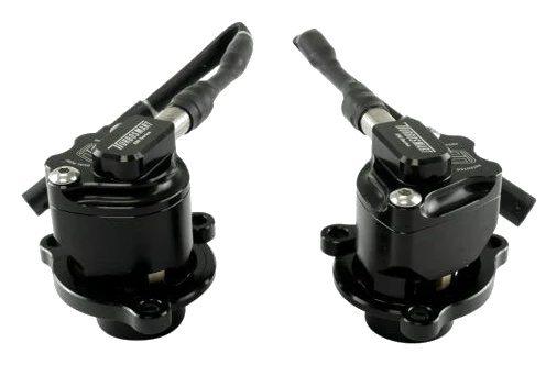 Blow off BOV Turbosmart TS-0223-1055 Kompact EM DualPort- VR29 (Merc C63)