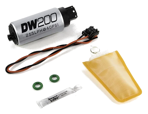 Pompa paliwa DeatschWerks DW200 255 lph TC 05-10