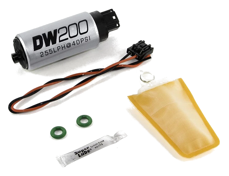 Pompa paliwa DeatschWerks DW200 255 lph TC 05-10