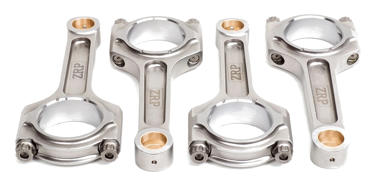 Kute korbowody ZRP Fiat 1.4L Abarth / T-Jet / Multiair R-FIA-003-I