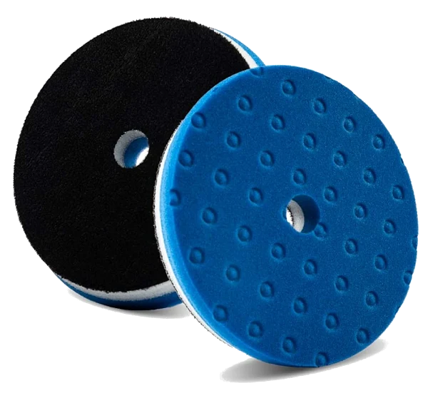 LAKE COUNTRY HDO CCS Blue Heavy Polishing Pad 165mm HDO-93650-CCS