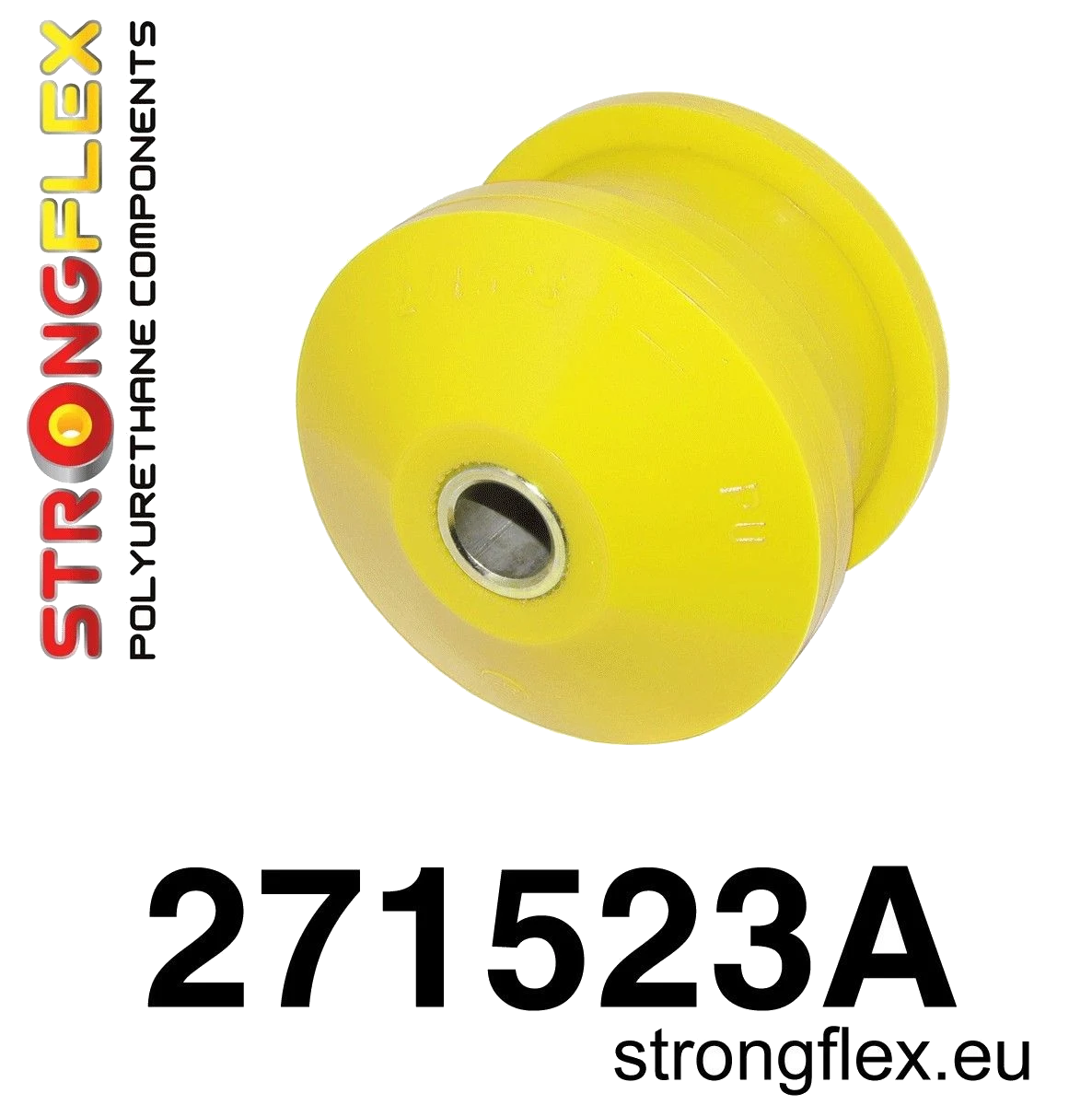 271523A: Tuleja wahacza tylnego wleczonego przednia SPORT Subaru Baja