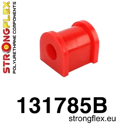 131785B: Tuleja stabilizatora tylnego Opel Calibra - 131785B_15mm