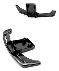 MMR Gear Shift Paddles Black Titanium for Mini F56 2013+