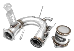Downpipe AUDI A6 C7 2.0 TDI