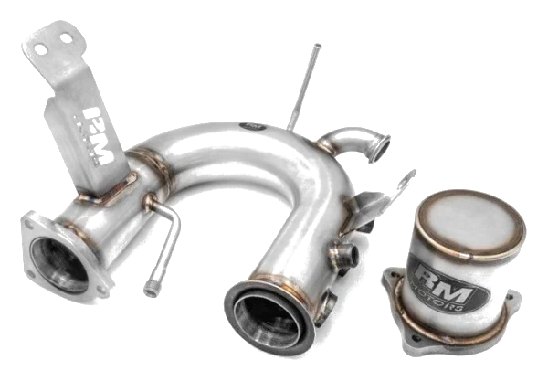 Downpipe AUDI A6 C7 2.0 TDI