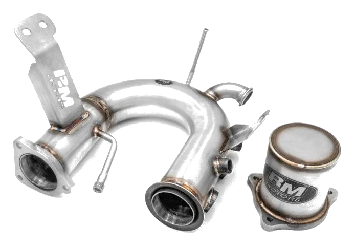 Downpipe AUDI A6 C7 2.0 TDI