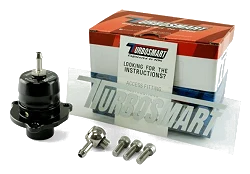 Zawór blow off BOV Turbosmart TS-0203-1061 Kompact Shortie Dual Port Alfa Romeo 4C Giulietta Ford F-150 Falcon Focus RS ST Opel Astra Insignia Porsche 911 Volvo C30 C70 S40 S60 V40 V50 V60 V