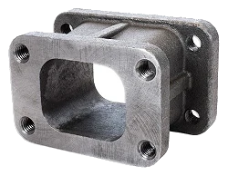 Przejściówka pod turbo T3/T4