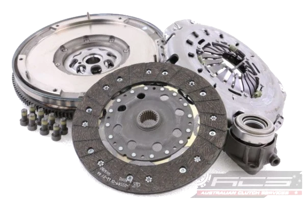 Zestaw sprzęgła Xtreme Clutch SSANGYONG REXTON 2.7 Xdi 120KW (2004-on)