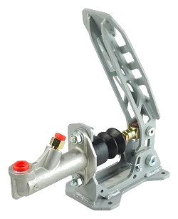 Pedał Sprzęgła / Hamulca Hydrauliczny Mocowany do Podłogi RacingPedalBoxes