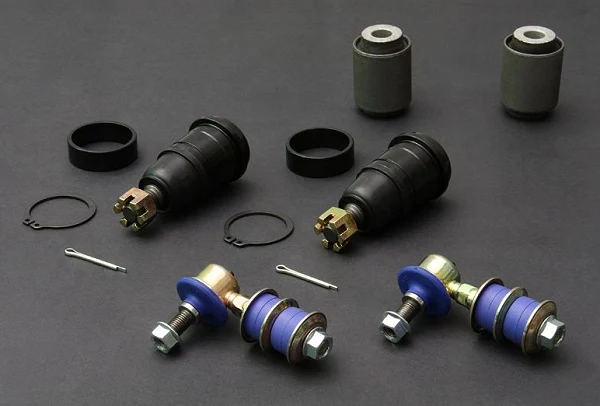 Hardrace Mitsubishi 3000gt Awd Rear Lower Arm Repair Kit Mitsubishi 3000GT GTO