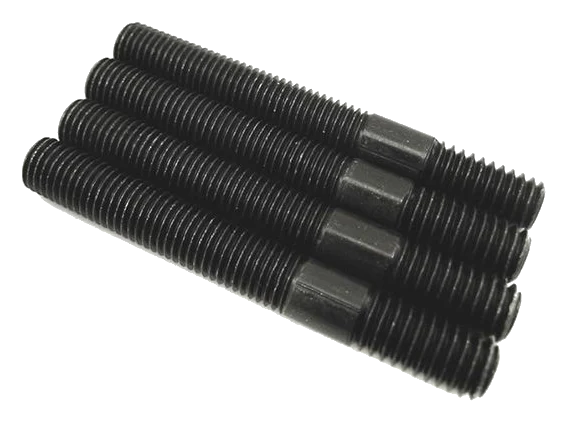 Short Carb. Studs 2 1/2 Set of 4 Nitrous Express NX 15715