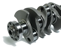 Kuty wał korbowy ZRP Audi 2.5L RS3 / TTRS DAZA EN40B Stroke 95.2mm