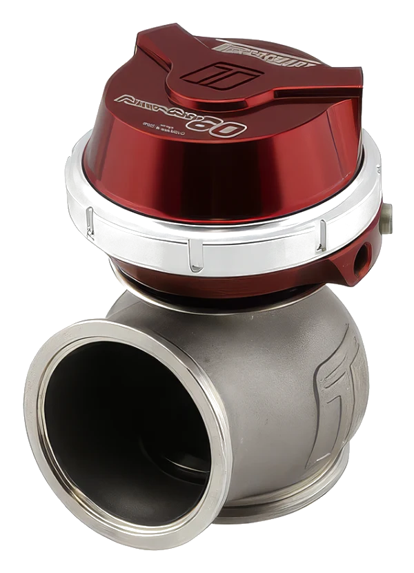 Zawór wastegate Turbosmart TS-0555-1011 WG60 GenV Powergate 60 14psi