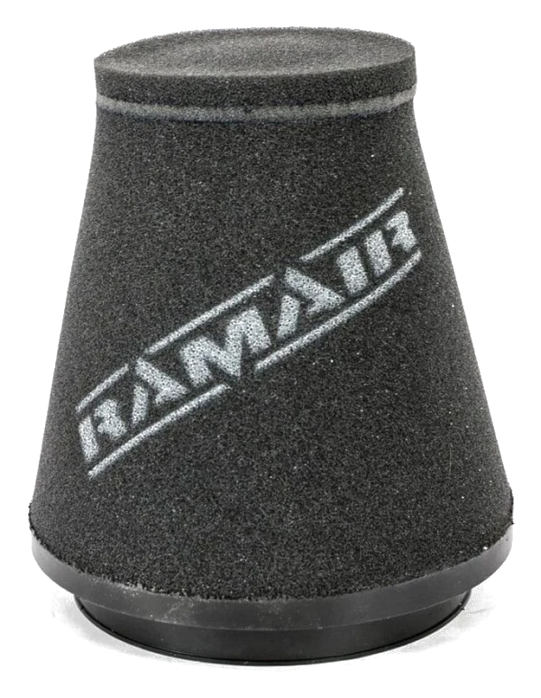 Uniwersalny stożkowy filtr powietrza Ramair CC-100 śr. 125mm
