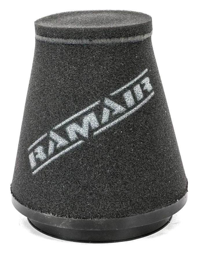 Uniwersalny stożkowy filtr powietrza Ramair CC-100 śr. 125mm