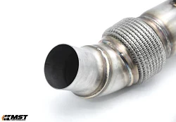 Downpipe Mst Performance + catalyst for BMW M340i 540i 640i 840i Z4 M40i 3.0T B58 - non OPF