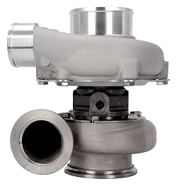 Turbosprężarka Pulsar PSR 2867 Gen2 550HP .82 T25 Wlot 3" V-Band Wylot Stal Nierdzewna Łożyska kulkowe