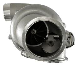Turbosprężarka TS-2 Turbosmart TS-2-6262VB082I Water Cooled 6262 V-Band 0.82AR Wbudowany Wastegate