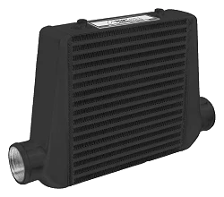 Intercooler 280x300x76mm FMIC.EU czarny