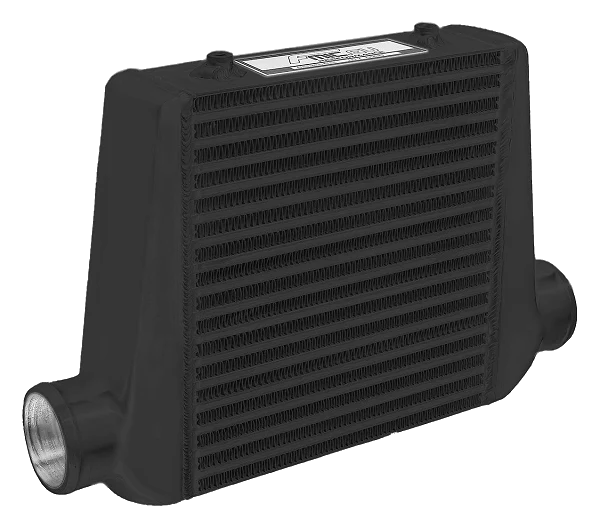 Intercooler 280x300x76mm FMIC.EU czarny