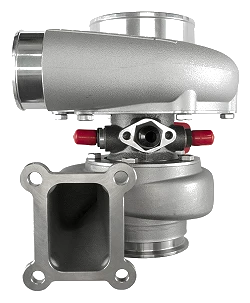 TS-2 Performance Turbosprężarka Turbosmart Water Cooled 7170 Kompact T4 0.96AR Externally Wastegated
