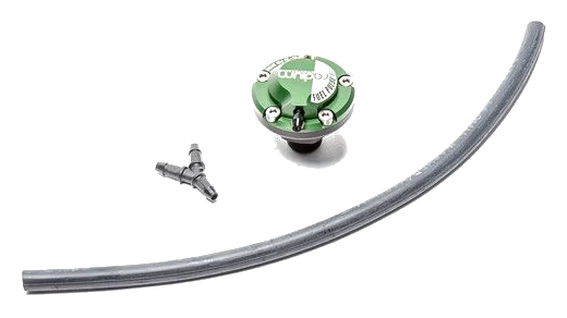 Fuel Pulse Damper FPD-R 8AN ORB Direct Mount Kits Radium Engineering