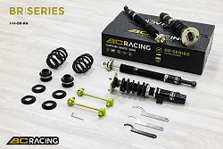 Zawieszenie gwintowane BC Racing I-14-BR-RA BMW 3 Series Coupe E46 (M3) 2000-2006