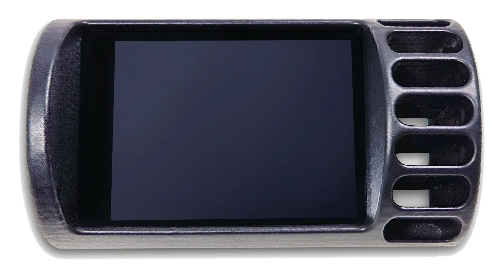 CANchecked Display MFD28 Gen2 without AC for BMW 5 series E34 LHD 1987 - 1996