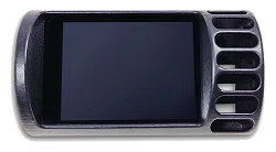 CANchecked Display MFD28 Gen2 without AC for BMW 5 series E34 LHD 1987 - 1996
