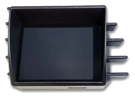 CANchecked Display MFD28 Gen2 Standalone ECU for Porsche 911/997 RHD 04-12