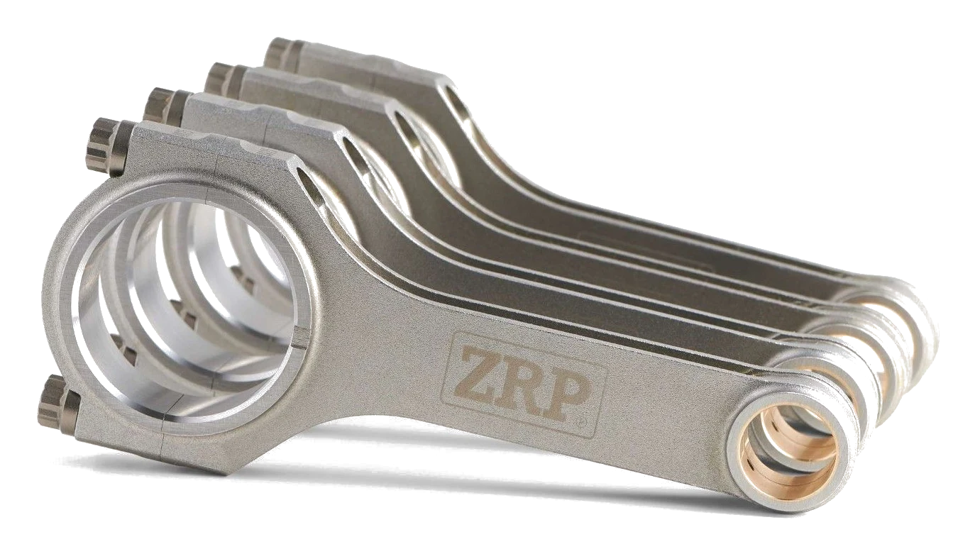 Kute korbowody ze śrubami L19 ZRP VW / Audi 1.4L TFSI EA111 (Non-Rifle Drilled) 144mm x 19mm