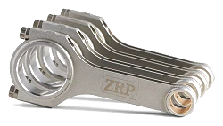 Kute korbowody ze śrubami L19 ZRP VW / Audi 1.4L TFSI EA111 (Non-Rifle Drilled) 144mm x 19mm