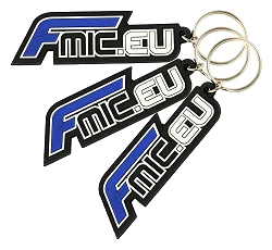 Brelok silikonowy FMIC