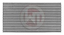 Competition Intercooler Core Wagner Tuning 600x300x95
