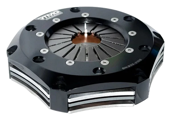 RTMG Performance Triple Disk Universal Clutch Kit 200mm 1200Nm