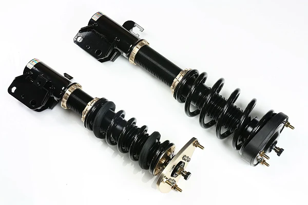 Zawieszenie gwintowane BC Racing F-02-BR-RA Subaru Impreza WRX GDA/GDB 2002-2007