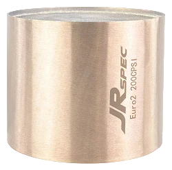 Wkład Katalizatora Benzyna / LPG Sportowy JRspec Długość 100mm Euro 2 200 CPSI Średnica 120mm
