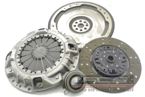 Zestaw sprzęgła Xtreme Clutch ISUZU ELF 4.8 Di 96KW (2003-on)