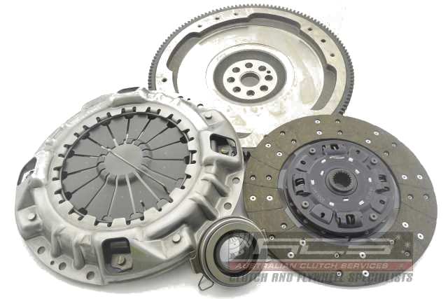 Zestaw sprzęgła Xtreme Clutch ISUZU ELF 4.8 Di 96KW (2003-on)