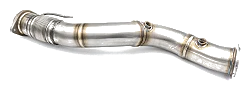 Downpipe BMW X4 F98 X4M S58 - RM-112131-b