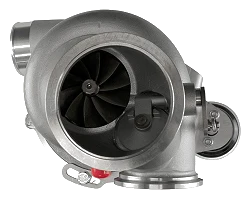 TS-2 Performance Turbosprężarka Turbosmart Water Cooled 5862 V-Band 0.82AR Internally Wastegated
