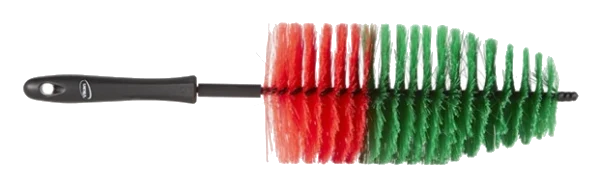 VIKAN Wheel Brush Large 525652