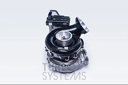Turbocharger TurboSystems HTD3279BB Stage 4 Ball Bearing for BMW E9x 325d 330d - HTD3279BB/352