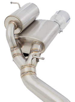Układ wydechowy XForce Jeep Grand Cherokee 2011-2017 SRT8 6.4L stal nierdzewna
