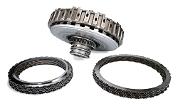 RTMG Performance Wzmocnione sprzęgło DSG DQ381 VW Golf 8R 2021+ 0GC398029C