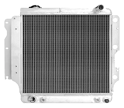 Chłodnica wody FMIC.Pro Jeep Wrangler YJ TJ 2.4L-4.2L 87-06