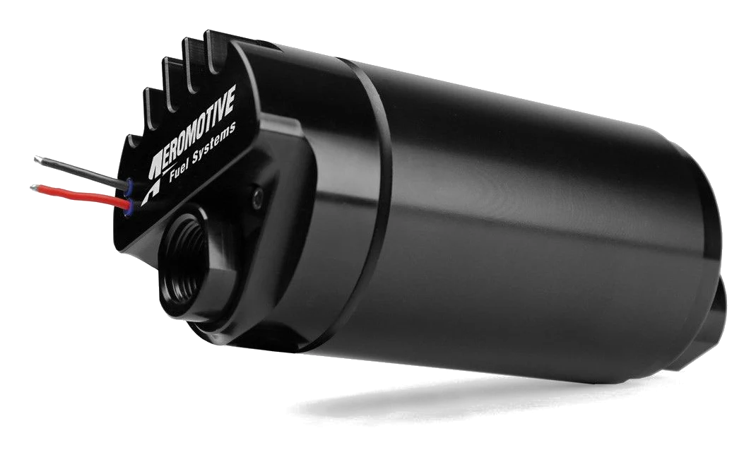 Pompa paliwa Aeromotive 11180 Brushless Eliminator External-Round
