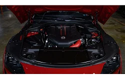 Charge pipe Mishimoto Toyota GR Supra 3.0L 2020+ Czerwony